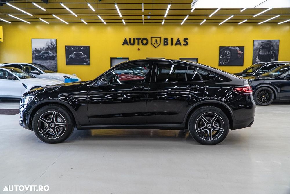 Mercedes-Benz GLC Coupe 200 - 17