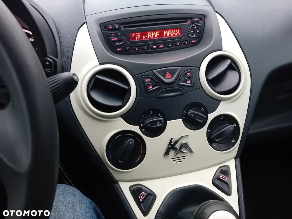 Ford KA 1.2 Start-Stopp-System Champions Edition - 15