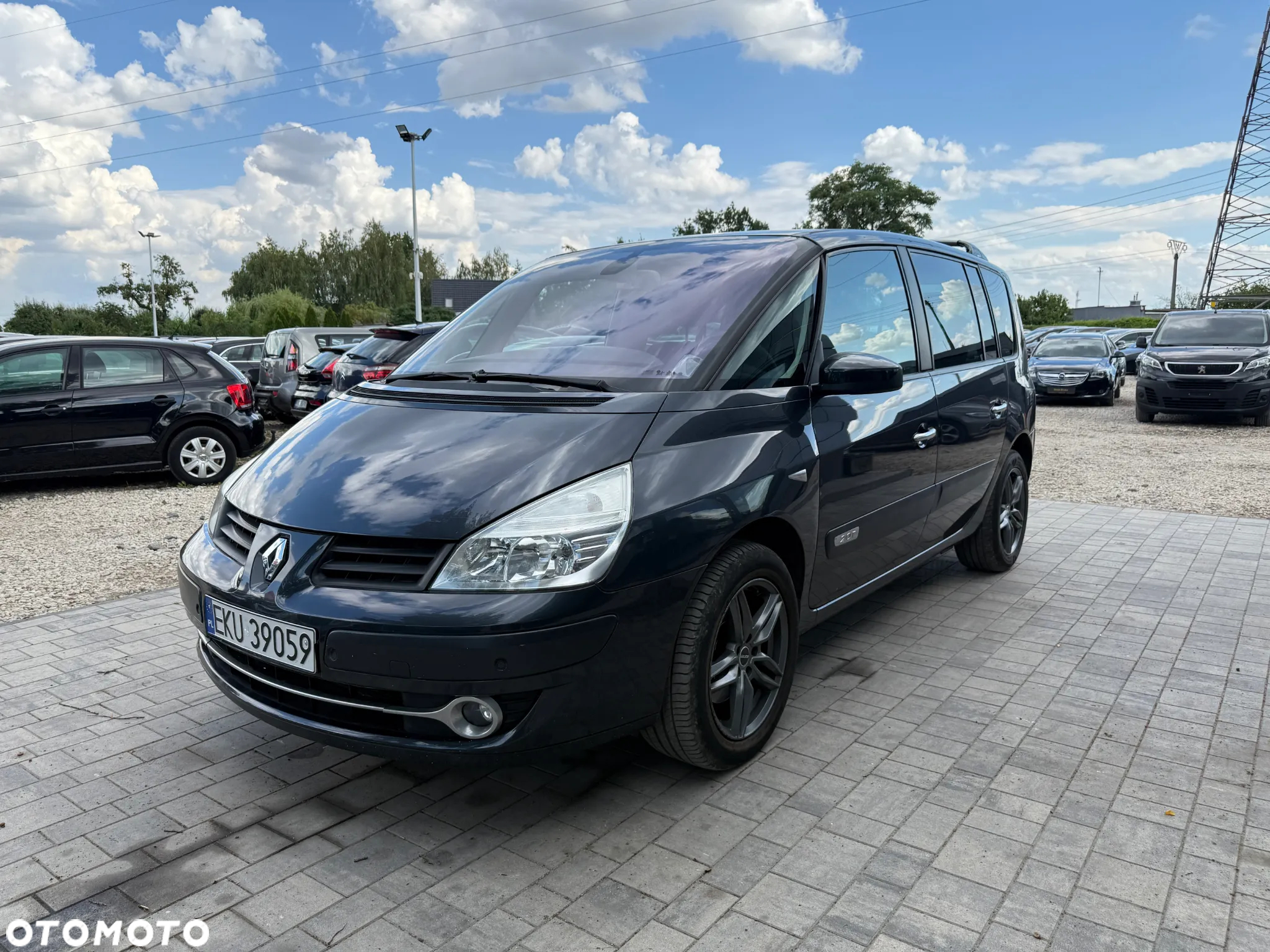 Renault Espace 2.0T Privilege - 10