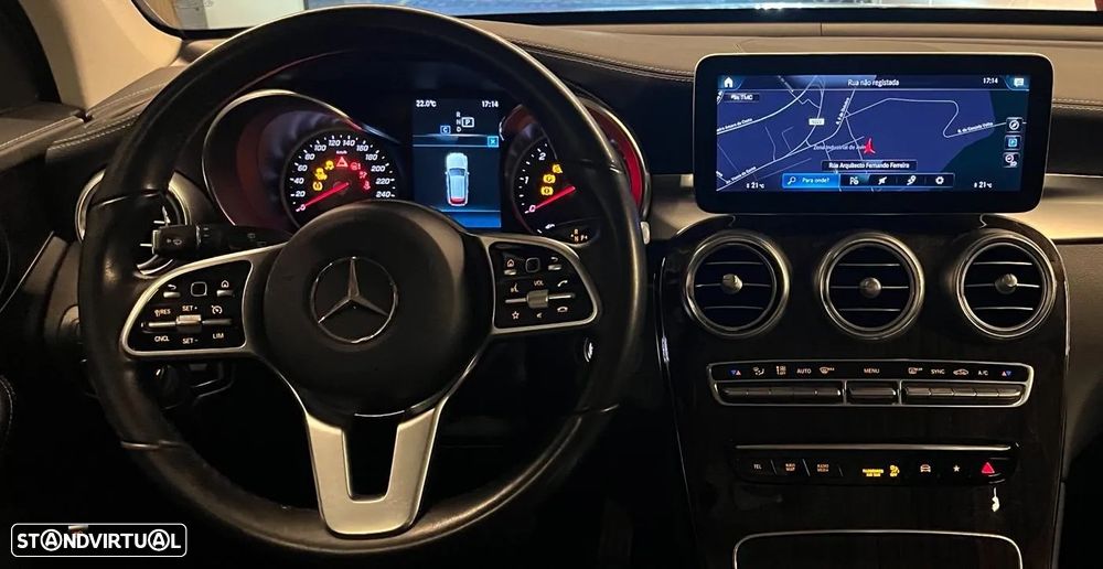 Mercedes-Benz GLC 200 d 4Matic 9G-TRONIC Exclusive - 6