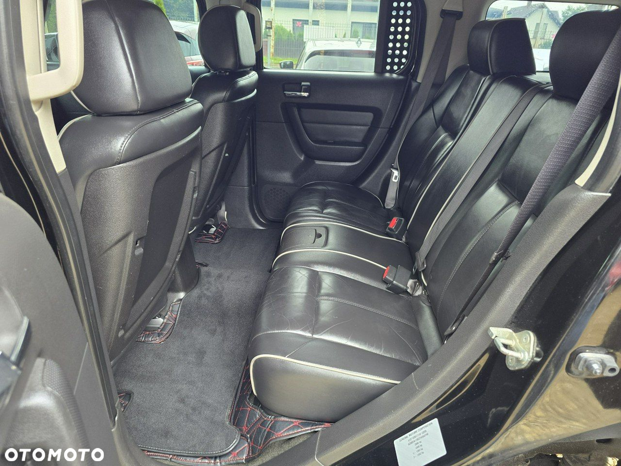 Hummer H3 - 10