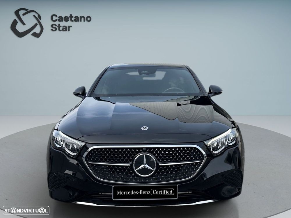 Mercedes-Benz E 220 d - 8