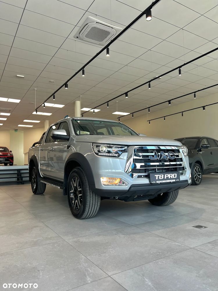 JAC T8 PRO Standard - 1