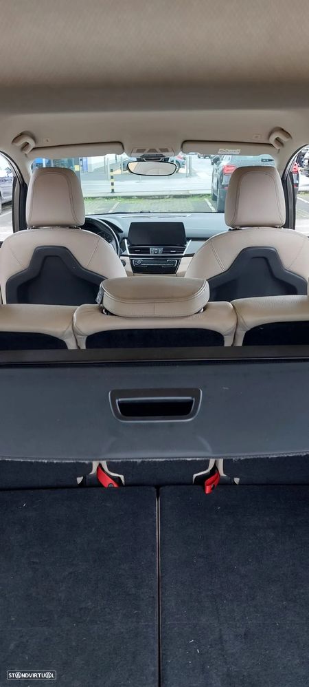 BMW 216 Gran Tourer d 7L Line Luxury Auto - 8