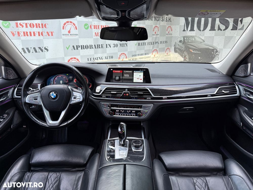 BMW Seria 7 740Ld xDrive - 7