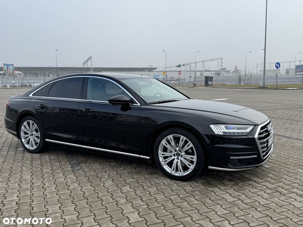 Audi A8 50 TDI mHEV Quattro Tiptr - 33