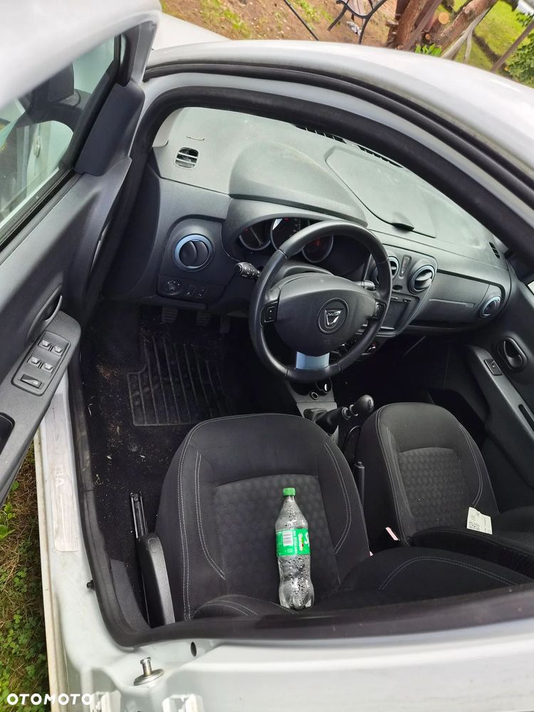 Dacia Lodgy dCi 110 Stepway - 4