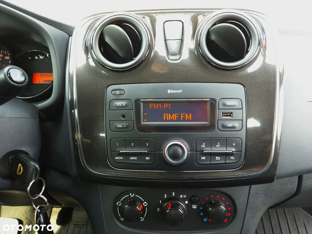 Dacia Sandero SCe 75 Essential - 21