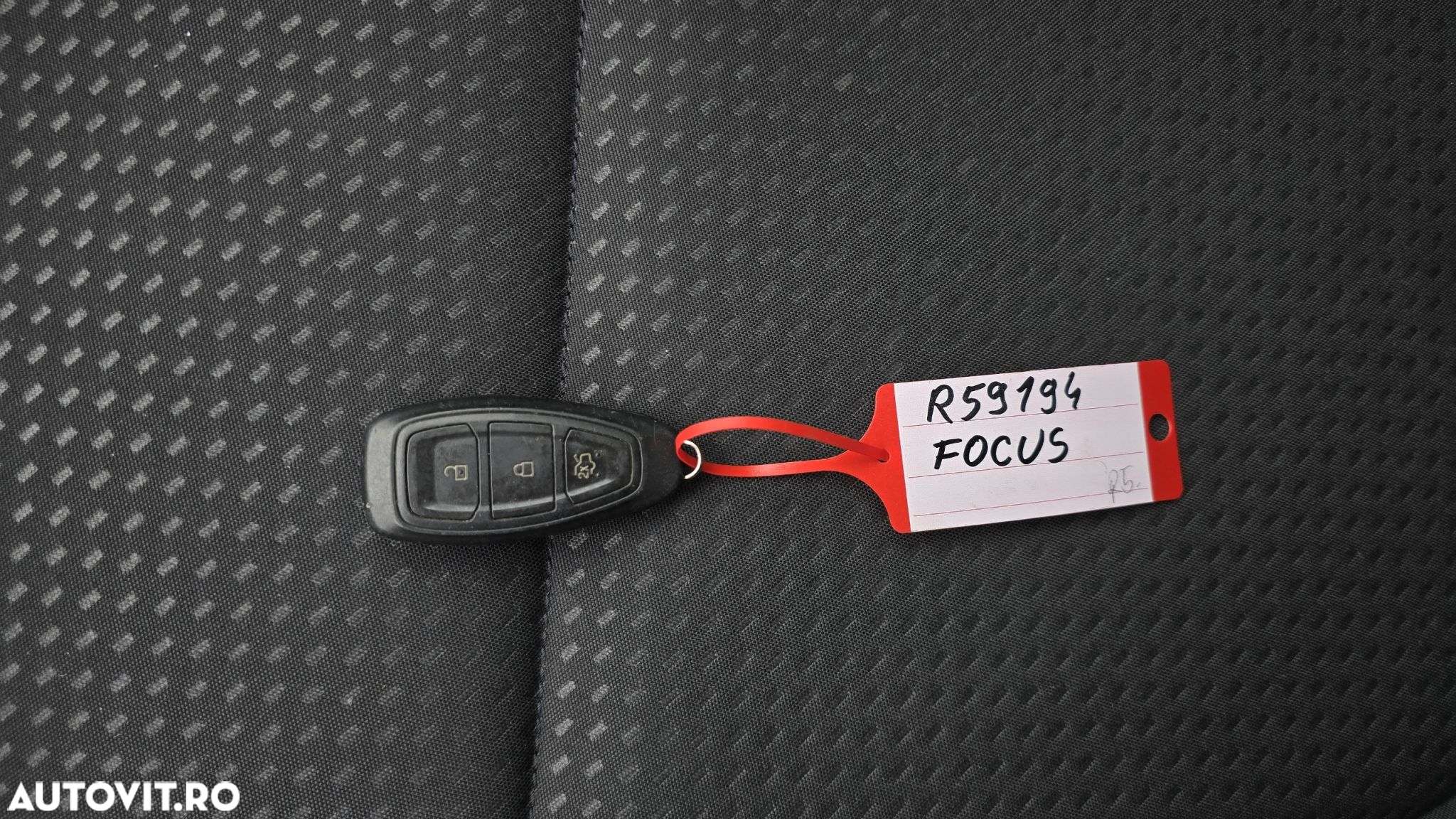Ford Focus 1.5 EcoBlue Trend Edition - 21