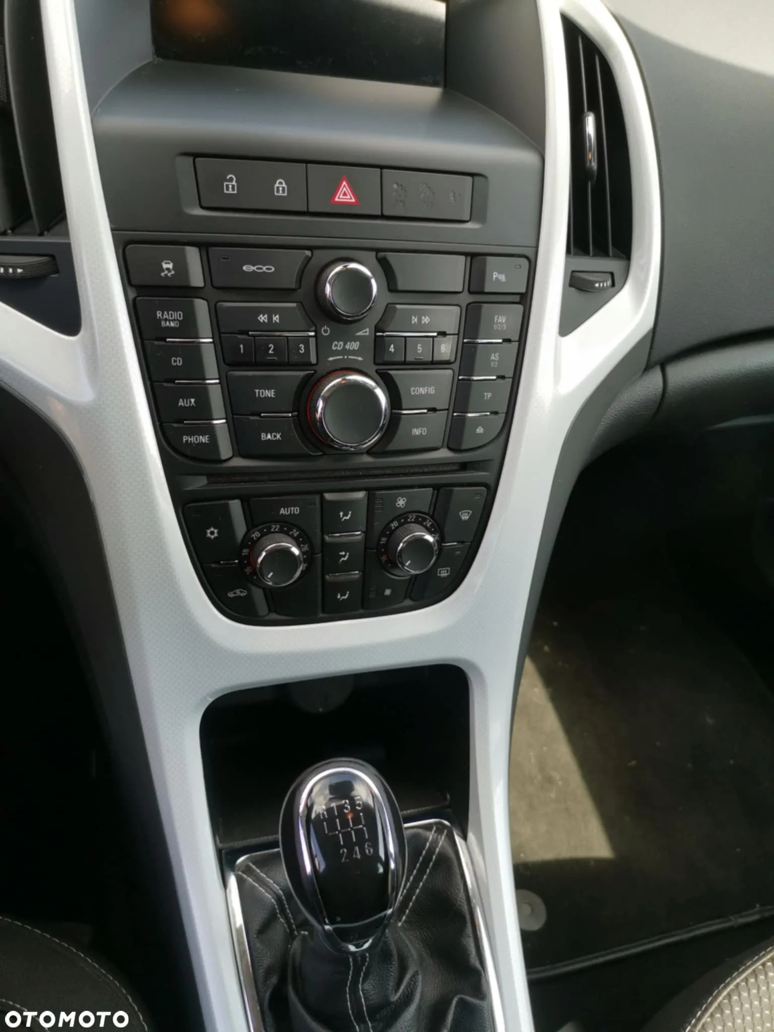 Opel Astra IV 1.7 CDTI Sport - 12