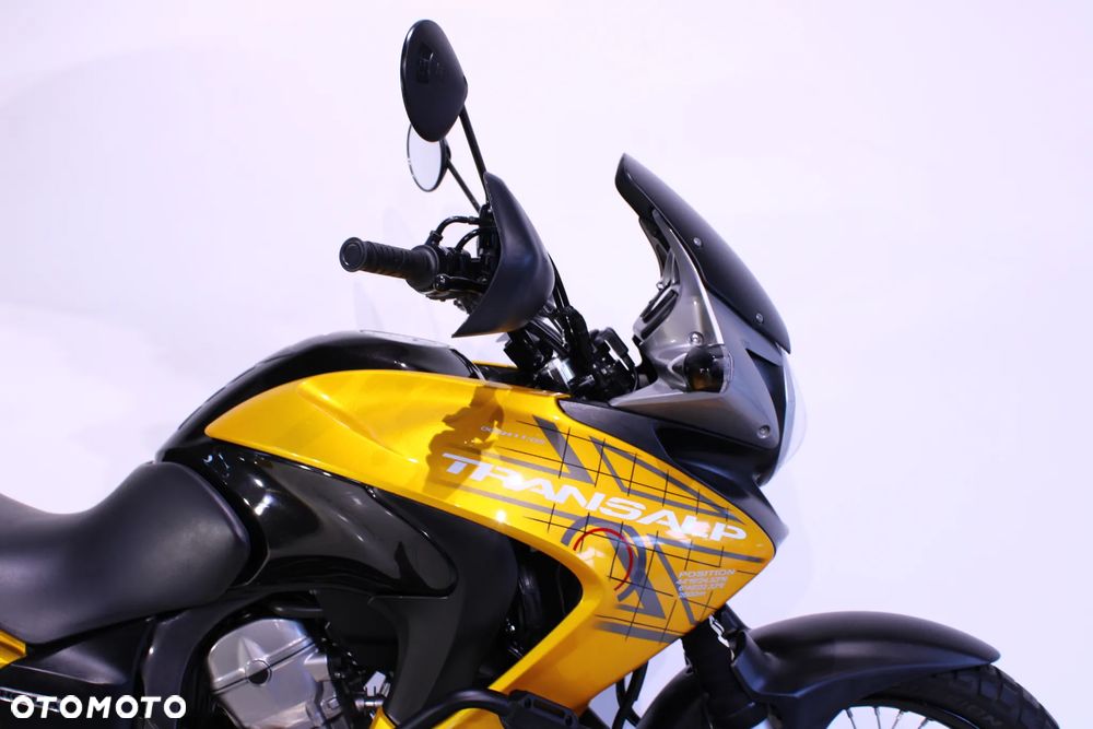Honda Transalp - 12