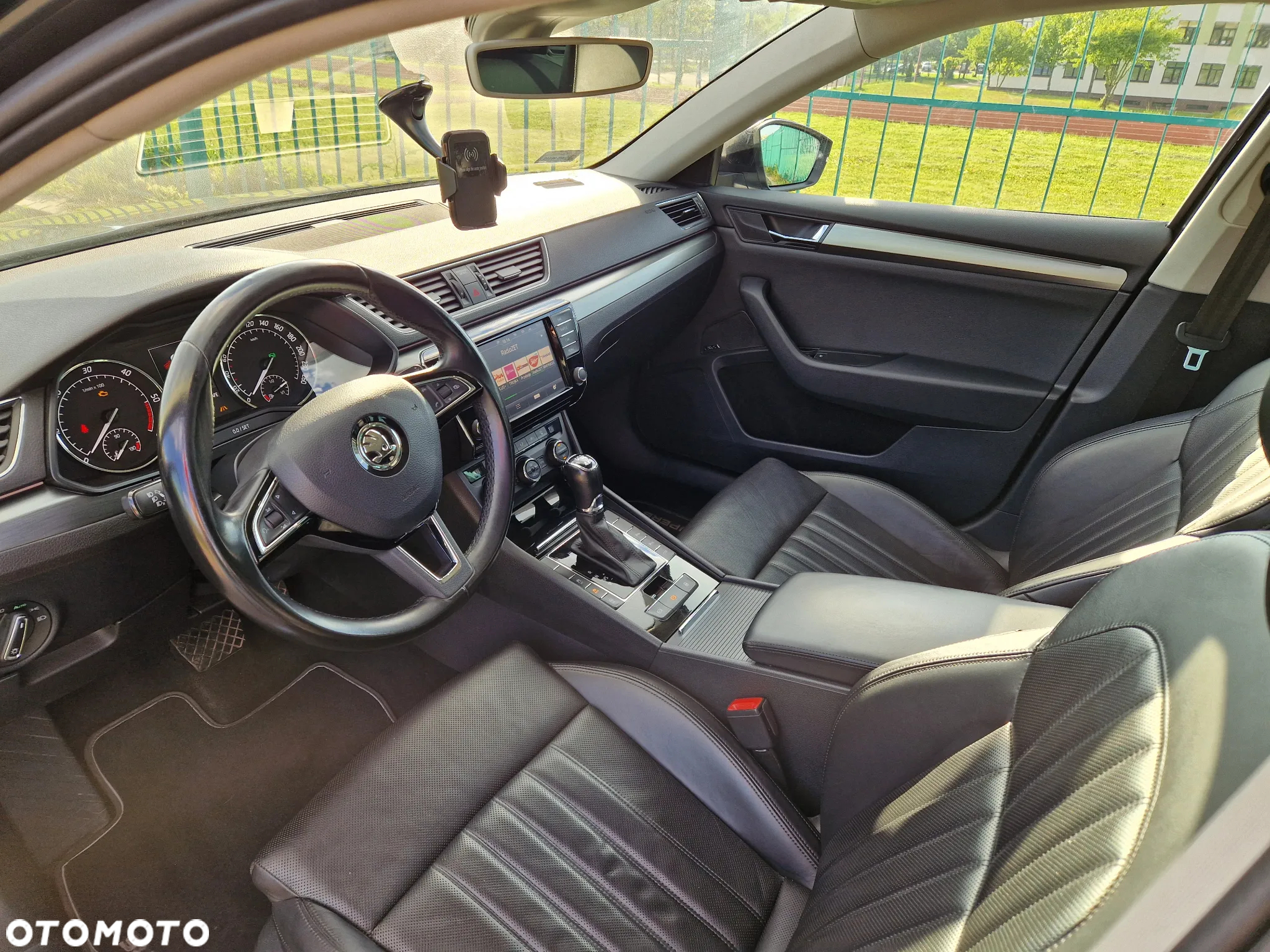 Skoda Superb 2.0 TDI 4x4 Style DSG - 27