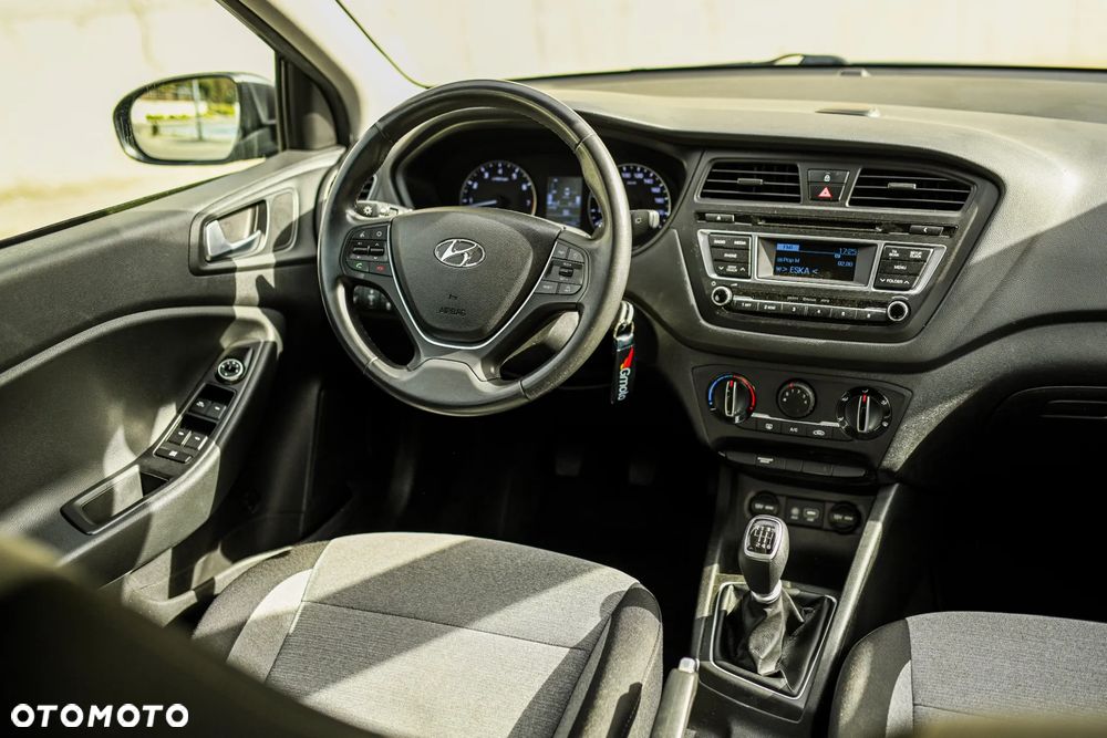 Hyundai i20 1.4 Active - 22
