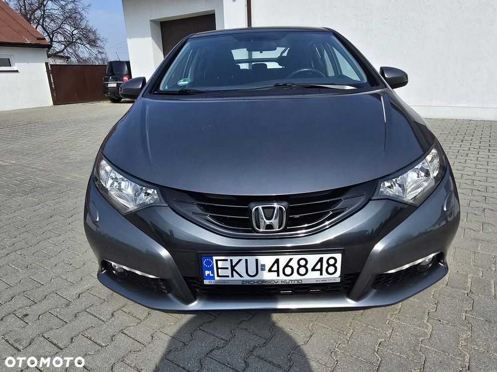 Honda Civic - 3