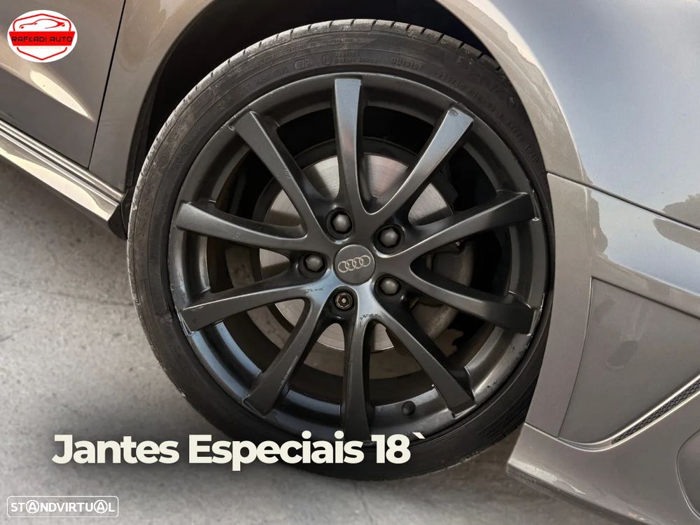 Audi A3 Sportback 1.6 TDI S line Sport Pack - 7