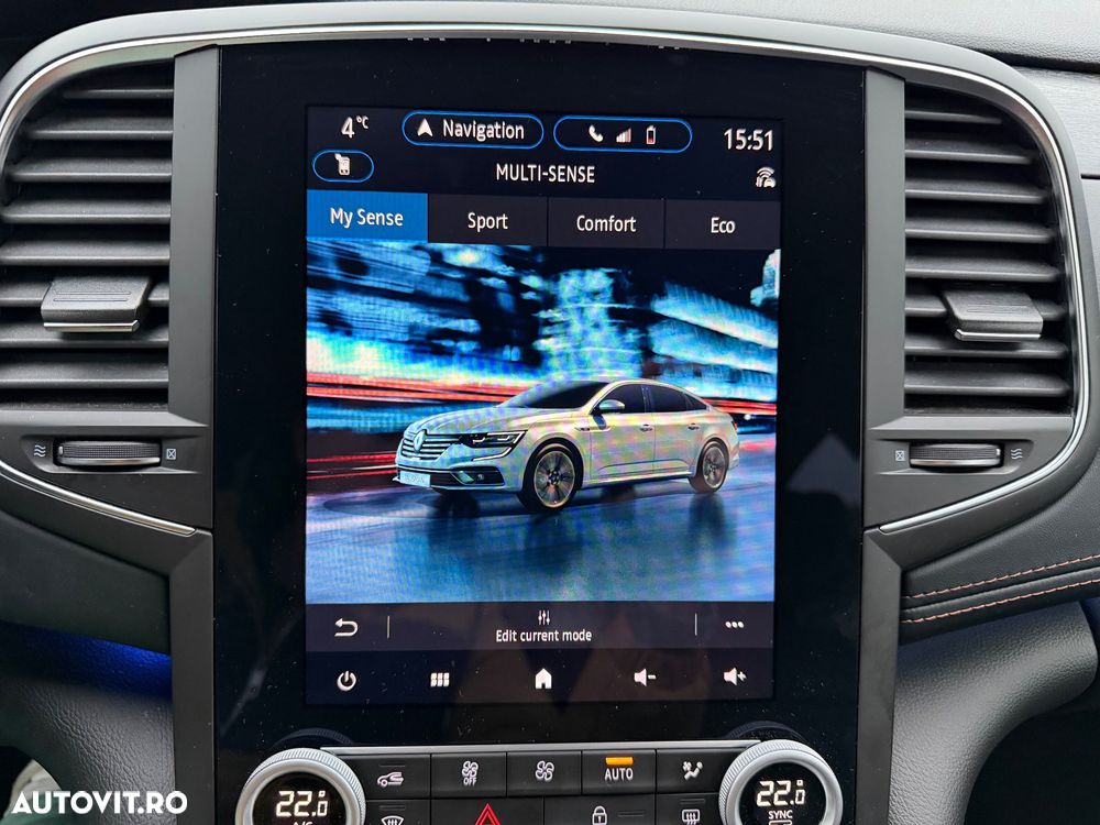 Renault Talisman Blue dCi 190 EDC INITIALE PARIS - 31