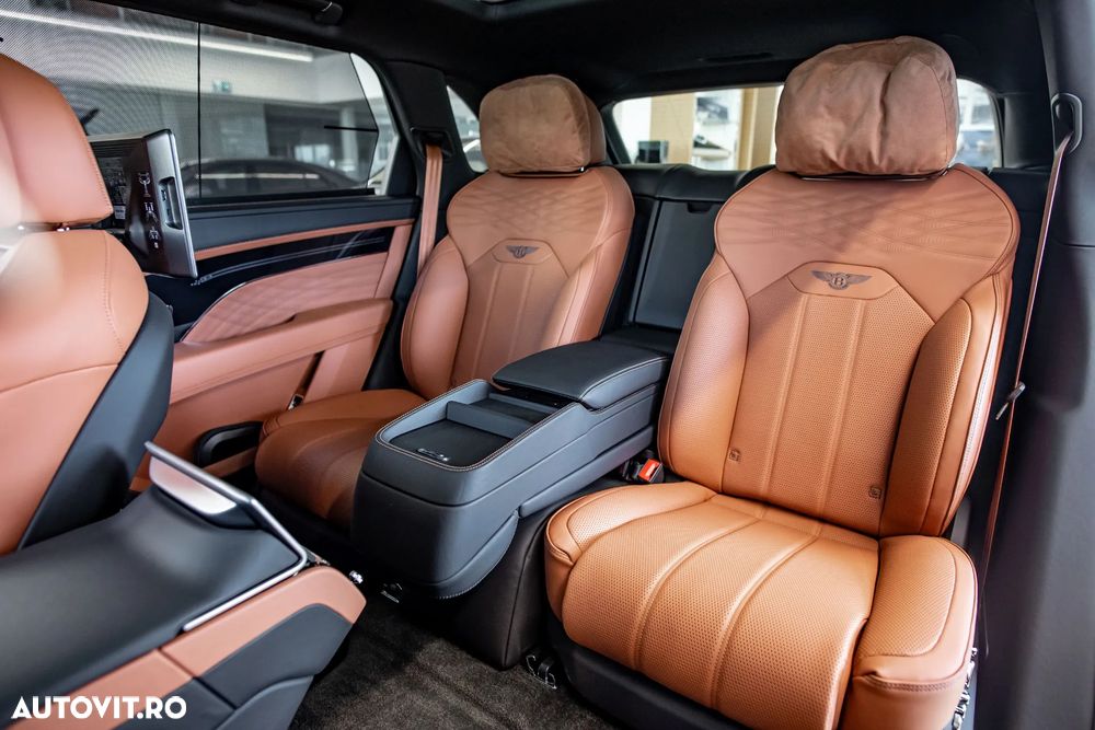 Bentley Bentayga - 17