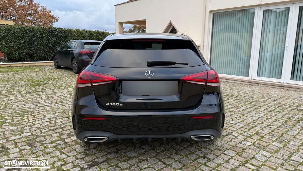 Mercedes-Benz A 180 d AMG Line Aut. - 17