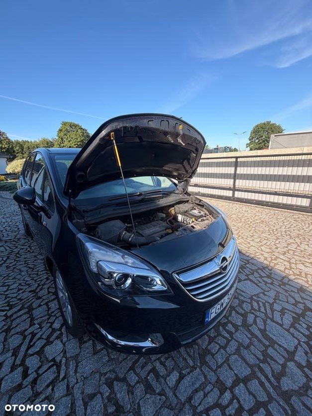 Opel Meriva 1.4 T Cosmo - 9