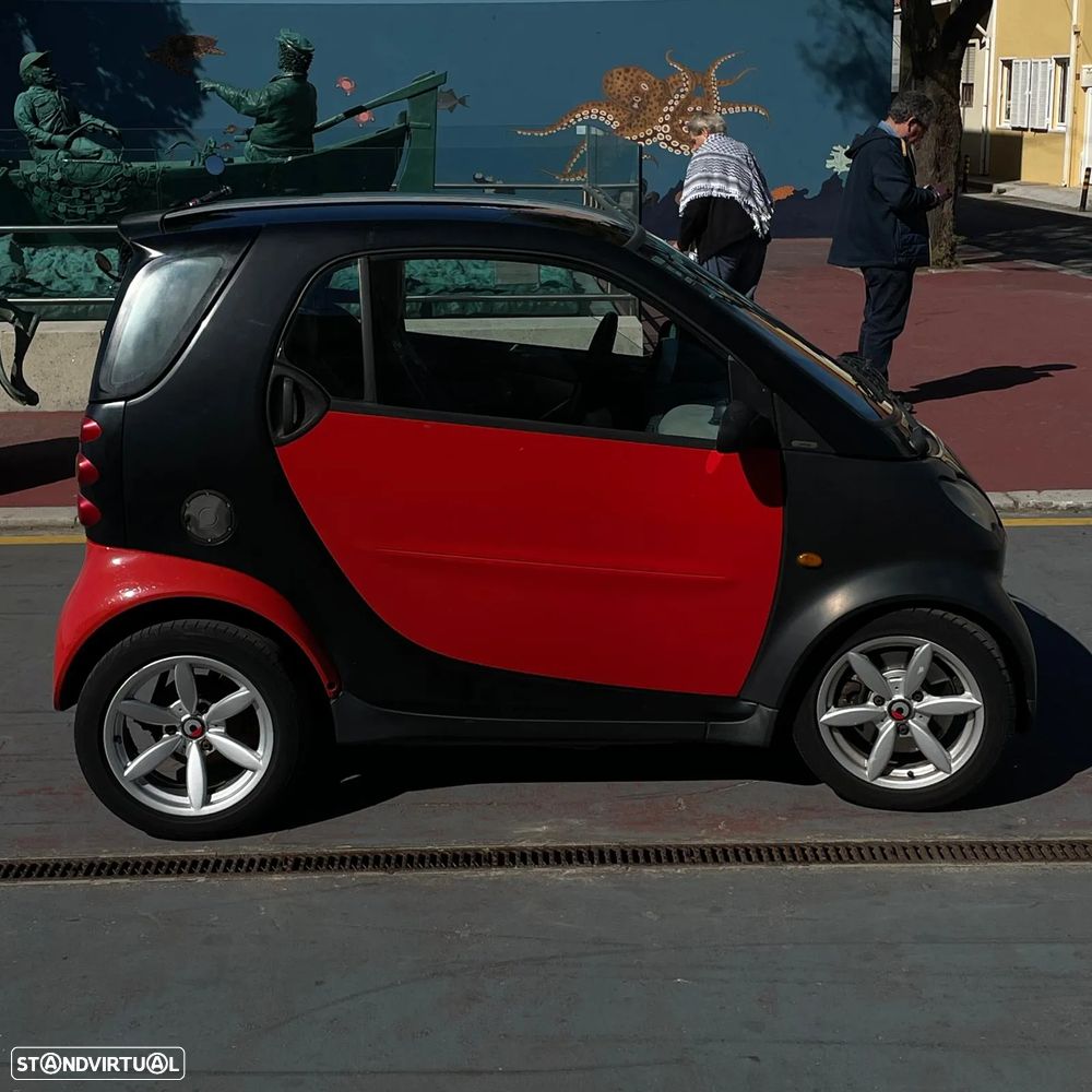 Smart ForTwo Coupé - 11