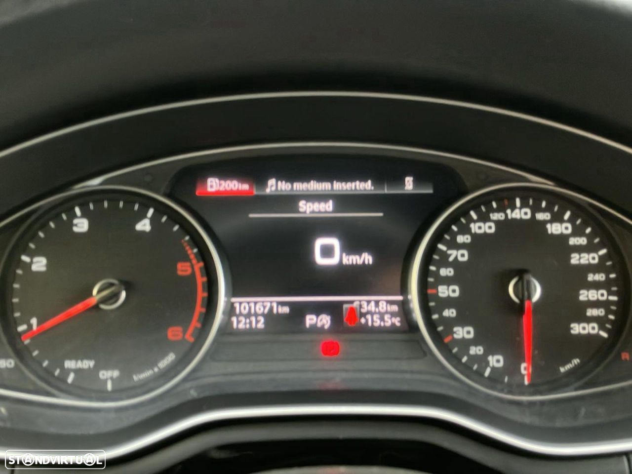 Audi A4 Avant 35 TDI S tronic - 11