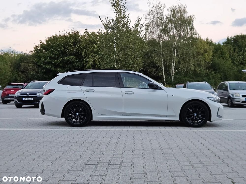 BMW Seria 3 320d xDrive MHEV M Sport sport - 37