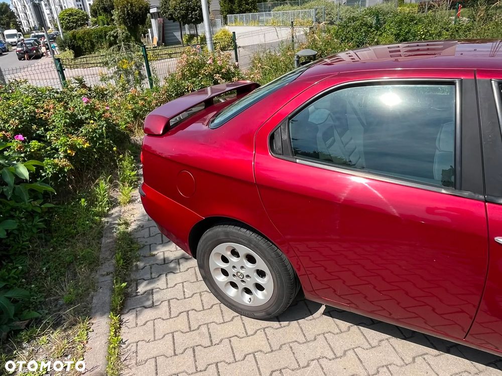 Alfa Romeo 156 2.5 V6 24v - 14