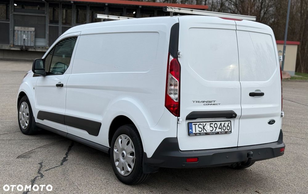 Ford Transit Connect L2H1 LONG 1.5 TDCI 2018r, - 4