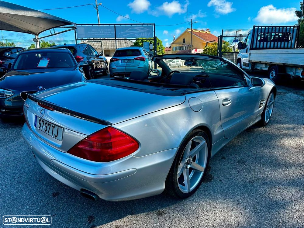 Mercedes-Benz SL 500 24V - 10