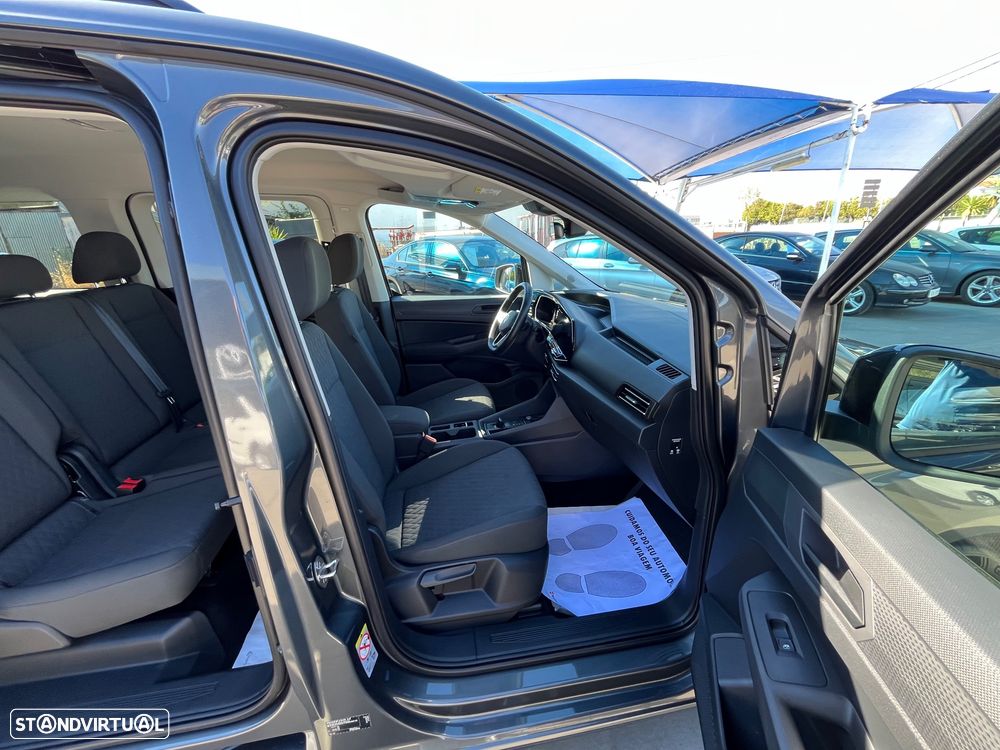 VW Caddy Maxi 1.5 TSI eHybrid Life DSG - 25