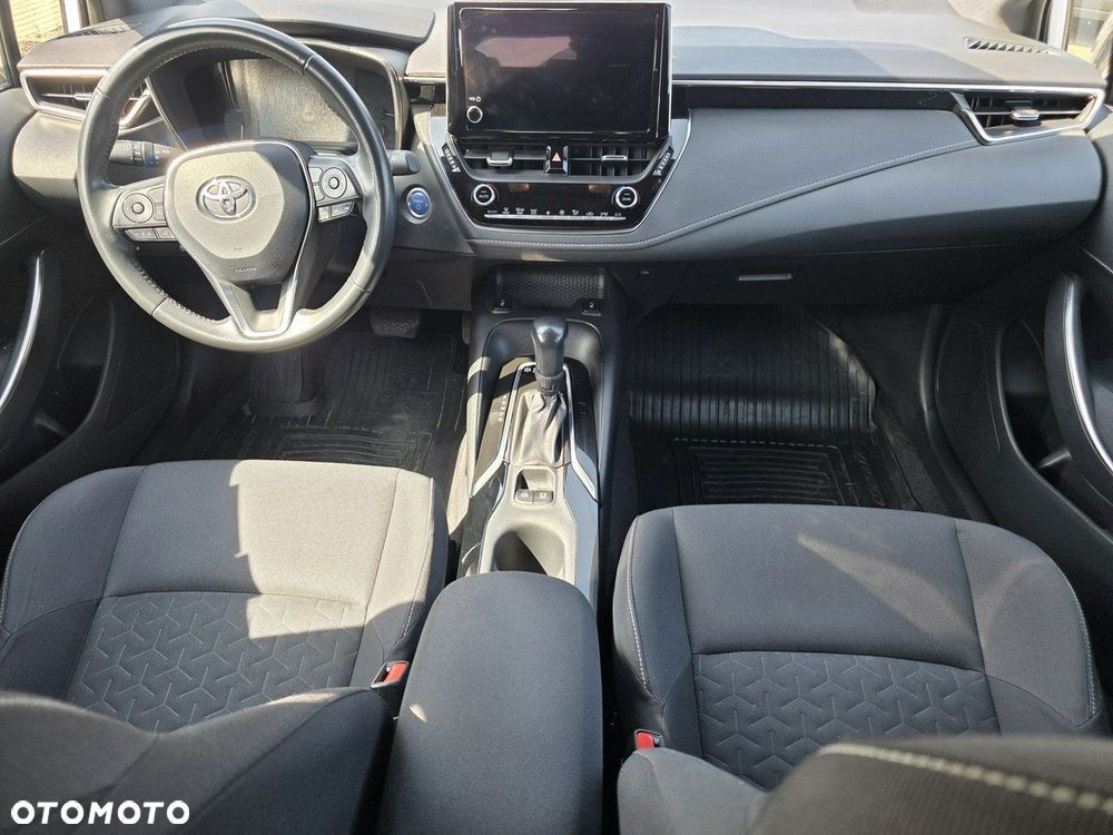 Toyota Corolla 1.8 Hybrid Comfort - 21