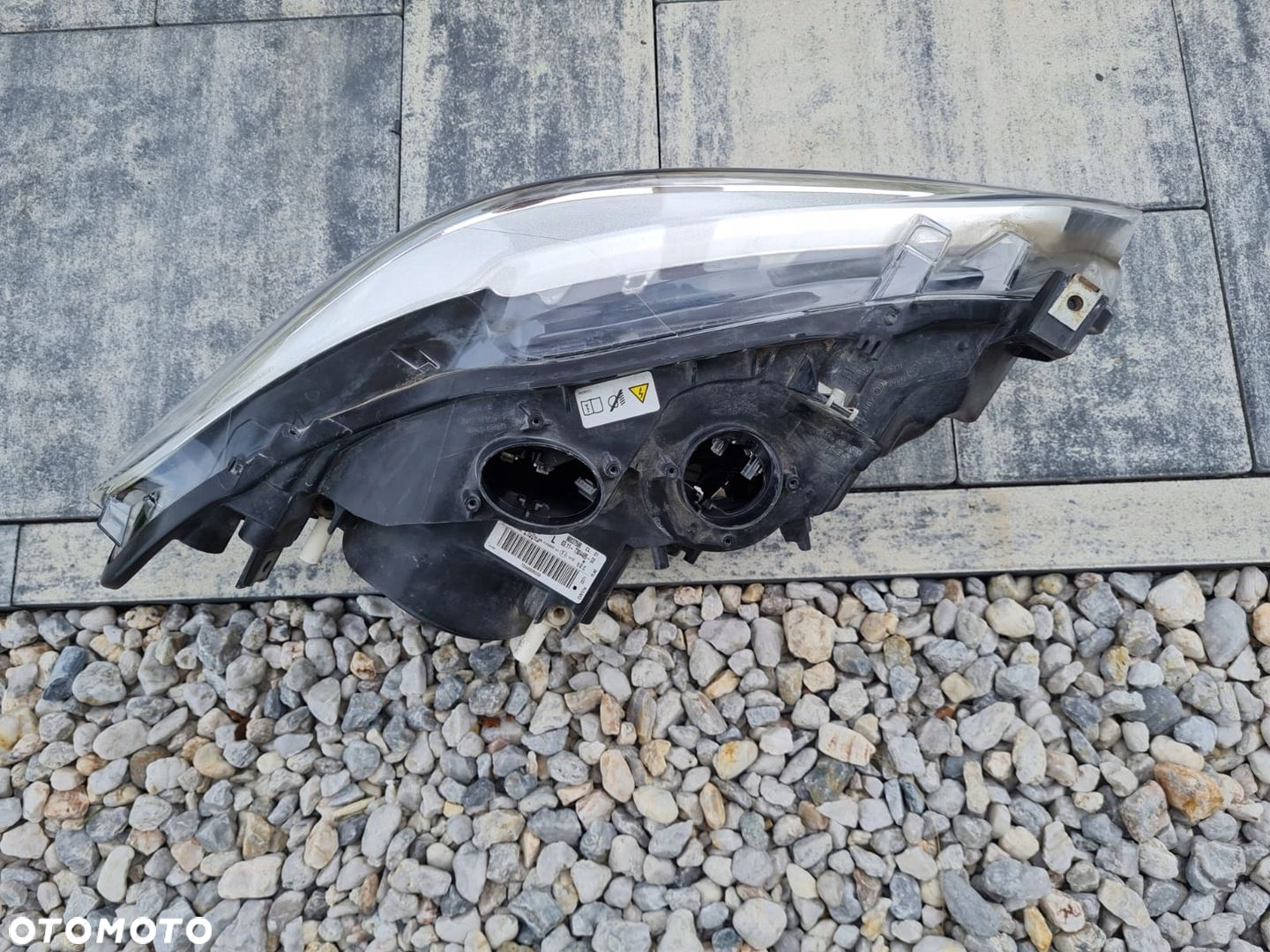BMW 2 F22 F23 M2 F87 COUPE CABRIO lewa przód Bi Xenon Dynamic Led 7304465 - 6