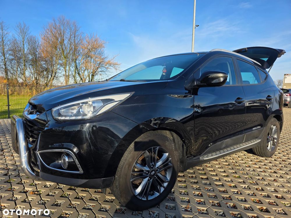 Hyundai ix35 1.7 CRDi 2WD 5 Star Edition - 12