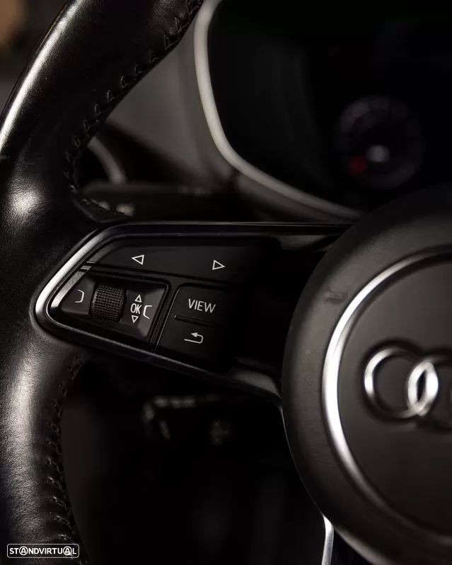 Audi TT Coupé 1.8 TFSI S-line - 22