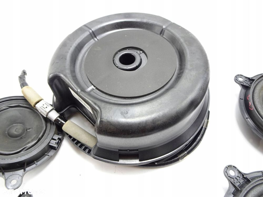 subwoofer głośniki wzmacniacz kpl. mazda cx-3 - 4