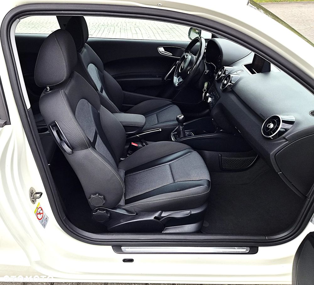 Audi A1 3-drzwiowe 1.2 TFSI Ambition - 19