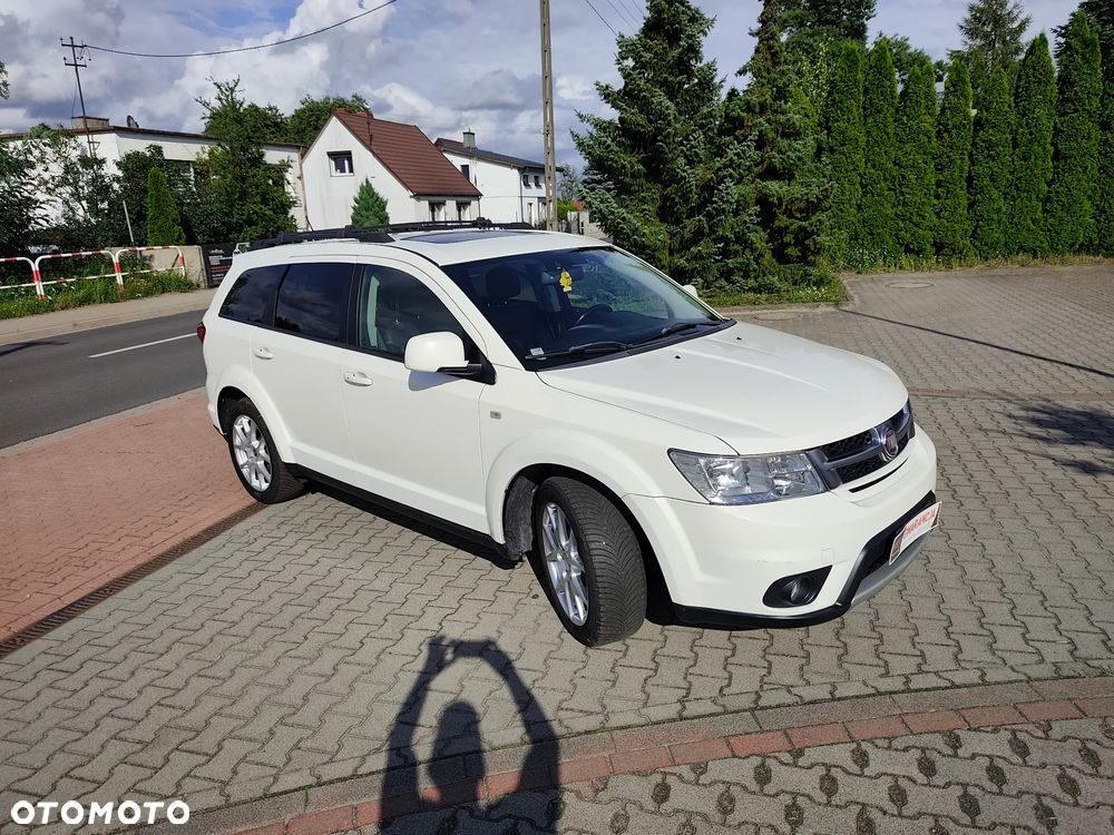 Fiat Freemont 2.0 Multijet 16V DPF My - 10