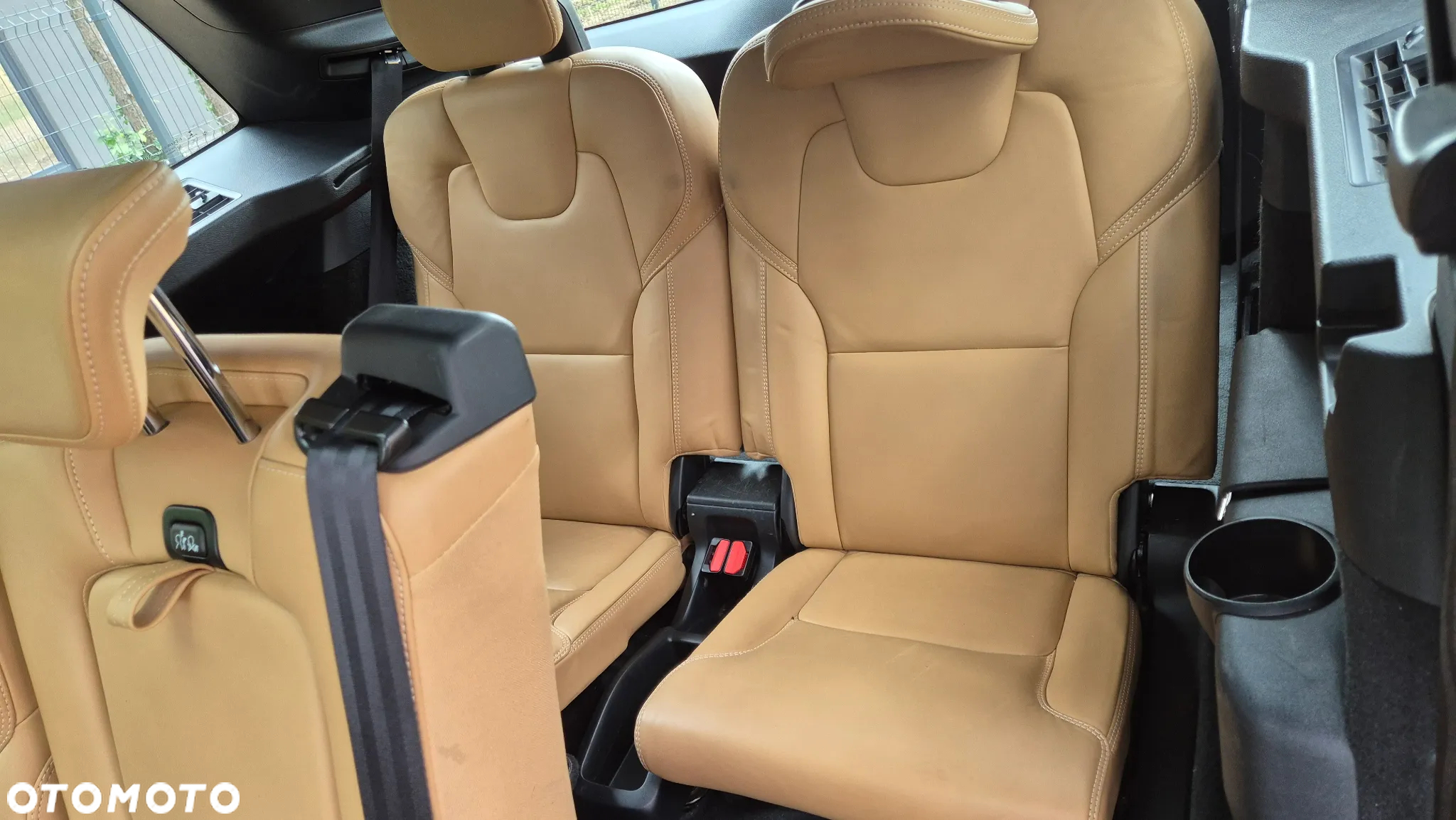 Volvo XC 90 D5 AWD Geartronic Inscription - 10