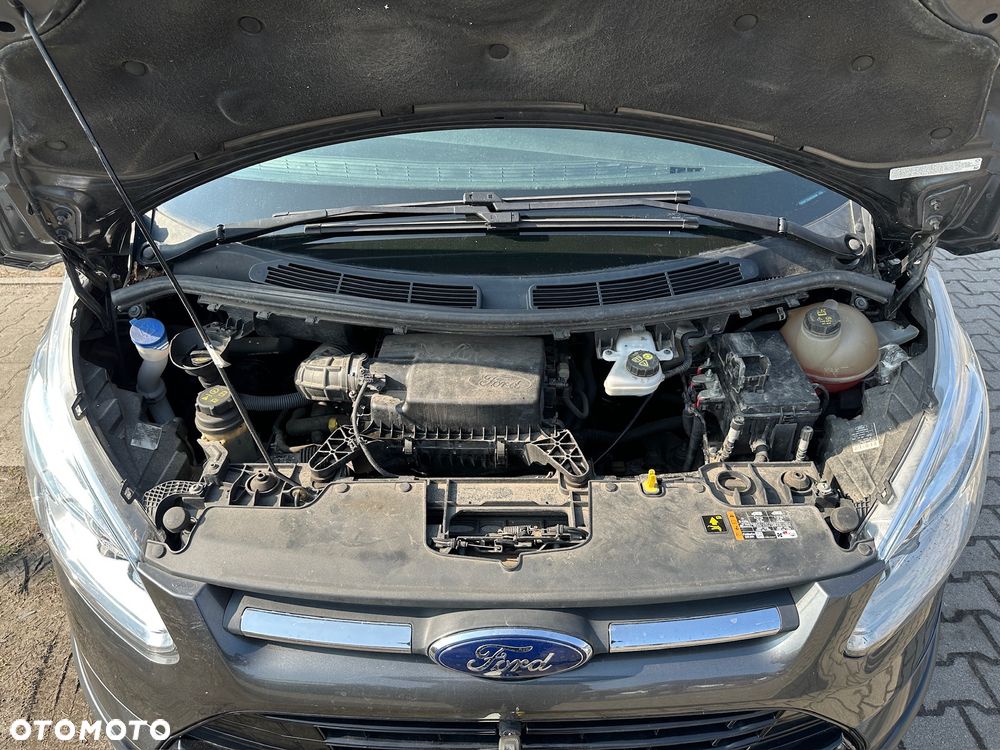 Ford Transit Custom - 9