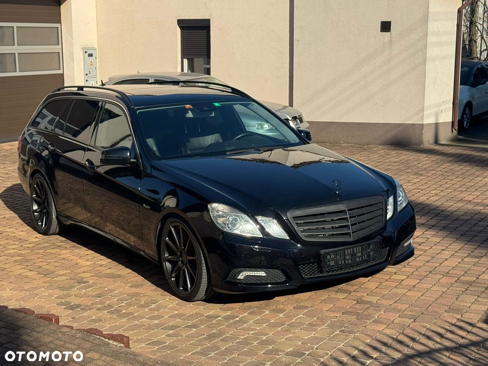 Mercedesbenz Klasa E 350 2010