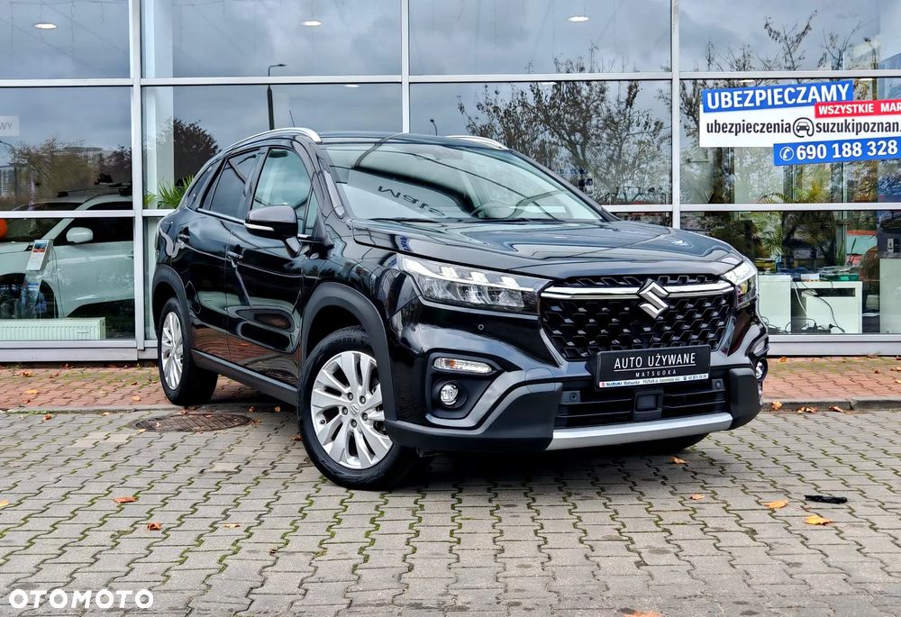Suzuki SX4 S-Cross 1.5 DualJet Hybrid Premium AGS - 6