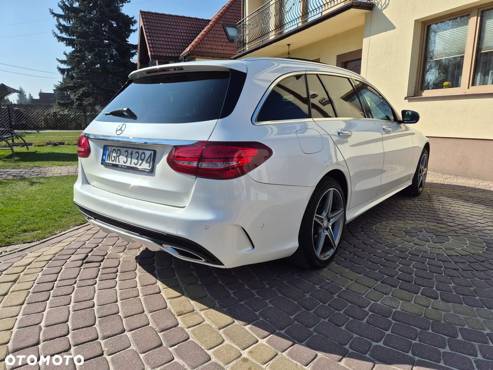 Mercedes-Benz Klasa C - 6