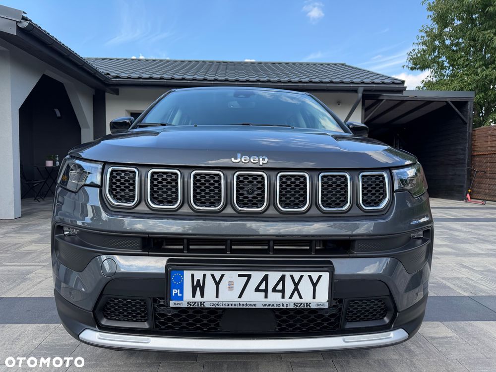 Jeep Compass 1.5 T4 mHEV Altitude Winter Edition FWD S&S DCT - 5