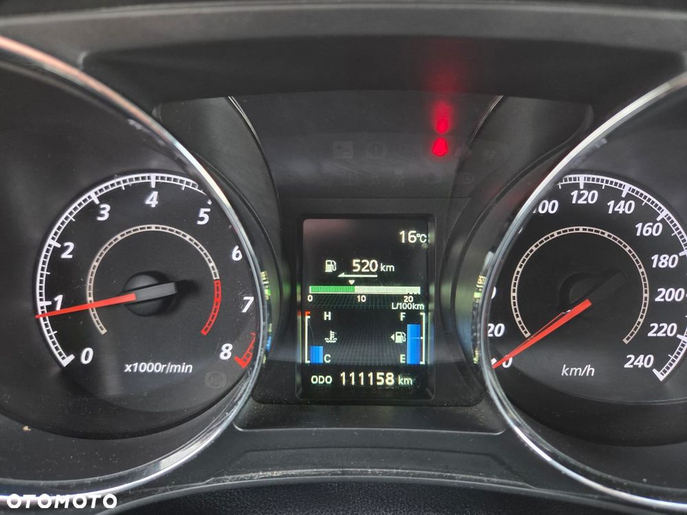 Mitsubishi ASX 1.6 Intense Plus Navi - 11