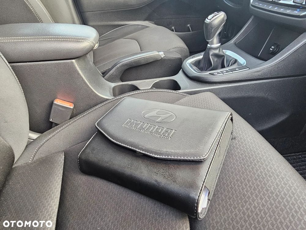 Hyundai i30 1.6 CRDI Intro Edition - 14