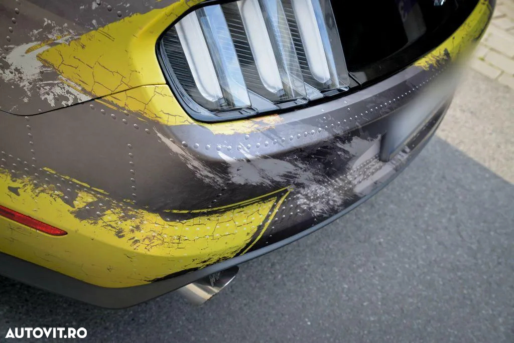 Ford Mustang 2.3 EcoBoost Aut. - 29