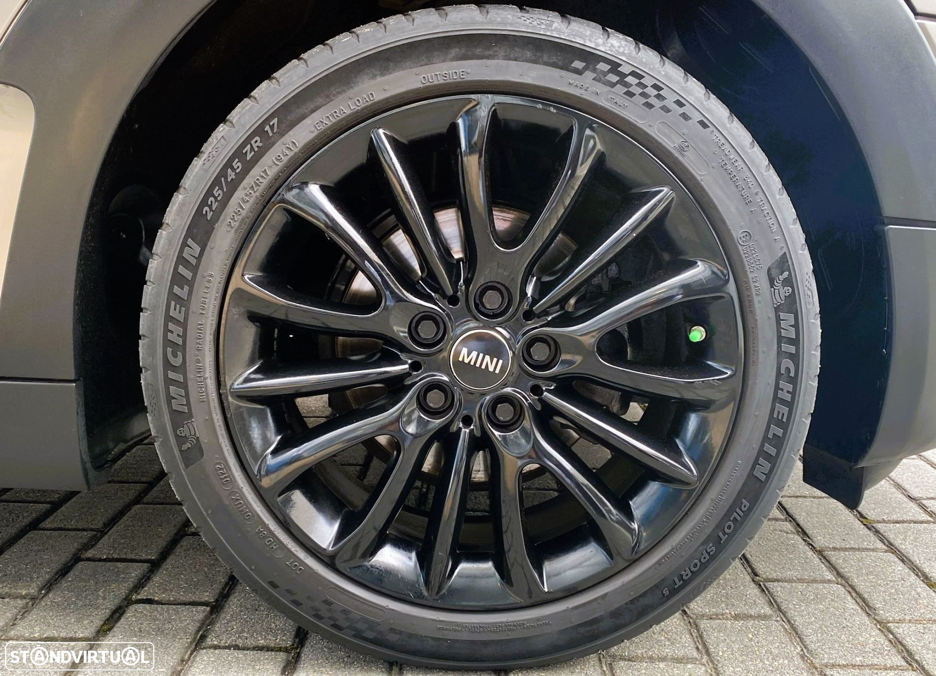 MINI Clubman One D Auto - 12