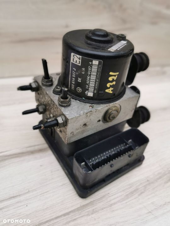 POMPA ABS Vw 1k0614517j 1k0907379k - 1