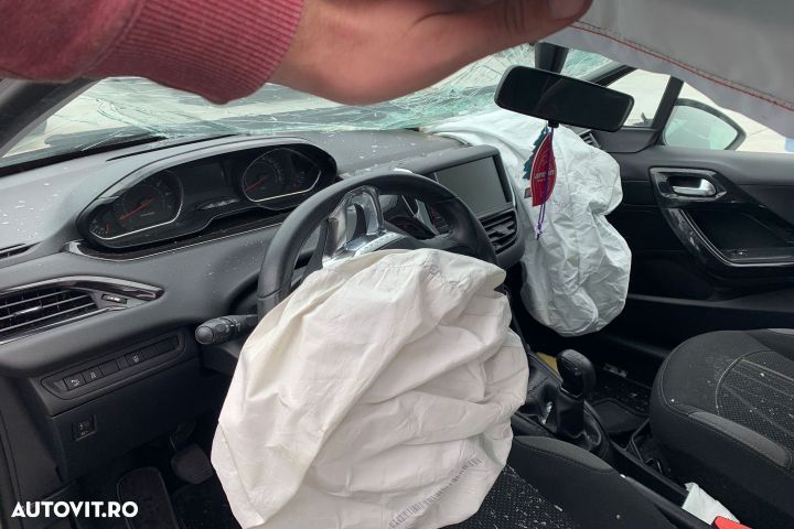 Bobina inductie 9671214580 28211913 Peugeot 208 1 [2012 - 2016] Hatch - 9