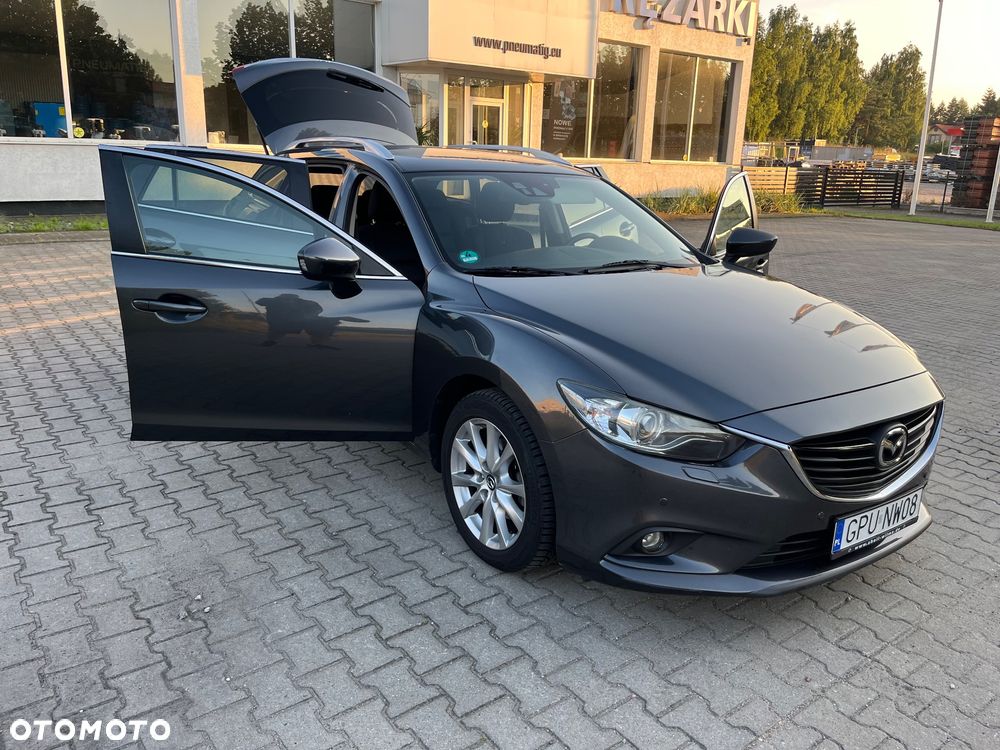 Mazda 6 2.2 SKYACTIV-D Center-Line - 27
